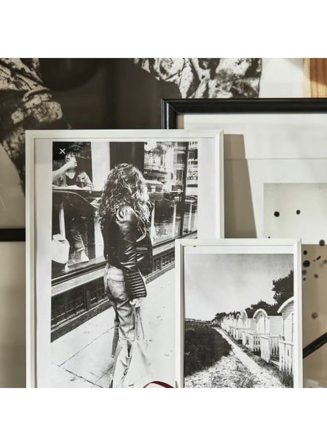 Frame, white, 13x18 cm - Image 2